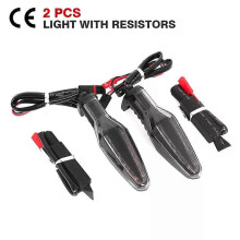 (2pcs light)Applies to For YAMAHA XT660Z TENERE 2008-2016 Turn Signal LED Light Flasher Motorcycle Accessories