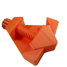 Ergonomische houtbewerkingsklem Veiligheid-1