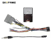 (Cable Canbus Box B)Applies to Car Canbus Box Decoder For Jeep Wrangler Compass Dodge Journey Cherokee