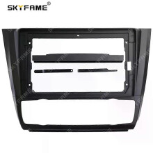 (FRAME AT) Gilt für Auto-Armaturenbrettrahmen-Adapter-Canbus-Box-Decoder-Android-Radio-Armaturenbrett-Rahmen-Kit