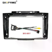 (Rahmenkabel H5 13-17) Gilt für Autorahmen-Fascia-Adapter-Android-Radio-Armaturenbrett-Einbausatz für