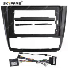 (FRAME CANBUS AT) Gilt für Auto-Armaturenbrettrahmen-Adapter-Canbus-Box-Decoder-Android-Radio-Armaturenbrettrahmen