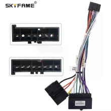 Applies to Car 16pin Wiring Harness Adapter Android Radio Power Cable For Ford Mondeo Focus MK1 Connect