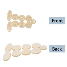 Complete Alto Saxophone Repair Kit Full Set Leather Pads Needle Springs Axles Screws Replacement Spare Parts Accessories