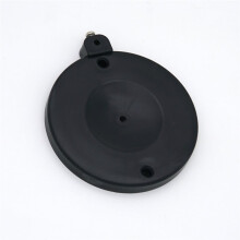 Plastic Base Single Thread Stand for Sewing Machines - Cone Spool Holder for Quilting and Sewing