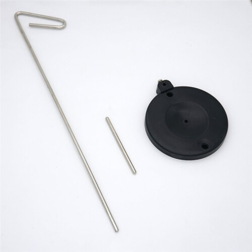 Plastic Base Single Thread Stand for Sewing Machines - Cone Spool Holder for Quilting and Sewing 2