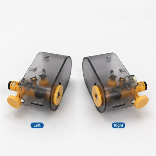 For  A1/A1mini AMS Lite Left / Right Filament Funnel Unit Smooth Filament Flow for 3D Printer Replaceable Parts