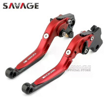 (1200) Gilt für klappbare Brems- und Kupplungshebel für DUCATI MONSTER 696, 796, 797, 821, 950, 1200/S/R