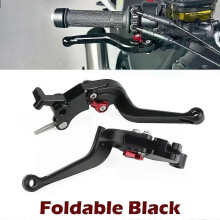 (Foldable Black)Applies to Brake Clutch Lever For CFMOTO 450MT 800MT 650MT 700MT 650 NK/MT/GT/TR-G 700CL-X