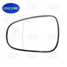 (Blind spot L)CompatibleCar Wide Angle Heated Mirror Glass With Blind Spot For Lexus RC F 200T 300H