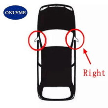 (right)CompatibleVan Mirror Indicator Lamp Lens for FIAT DOBLO / VAUXHALL COMBO 2010 2011 2012 2013