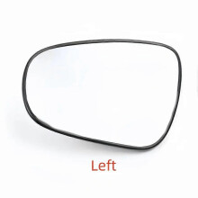 (1PCS left side)CompatibleFor Lexus CT 12-18 GS 12-17 LS 13-14 RC 15-19 Replace Rearview Mirror Lenses