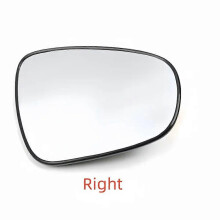 (1PCS right side)CompatibleFor Lexus CT 12-18 GS 12-17 LS 13-14 RC 15-19 Replace Rearview Mirror Lenses