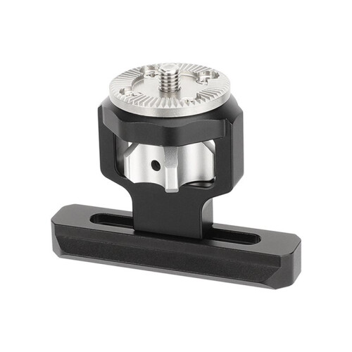 HDRIG Quick Release Rail Clamp to Rosette Adapter Right Side Left Side Compatible for  Gimbal Stabilizer 1