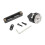 HDRIG Quick Release Rail Clamp to Rosette Adapter Right Side Left Side Compatible for  Gimbal Stabilizer 6