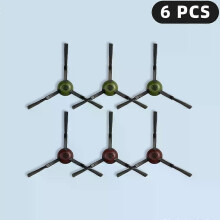 (Set A)Applies to For ECOVACS DEBOT OZMO T8 / T8+ / T8 AIVI / T8 AIVI+ / N8 / N8+ / N8 PRO / N8 PRO+