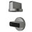 2Pcs Cooker Hob Control Knobs  Gas Stove Knobs Kitchen Cooker Gas Stove Cooktop Control Stove Accessories 6