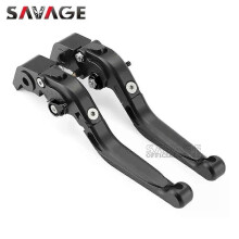 (Schwarz) Gilt für Brems- und Kupplungshebel der DUCATI 848/EVO 749/999/1098/1198/S/R V4 V2 Panigale