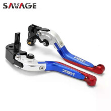 (CBR1000RR 08-20) Gilt für HRC Brems- und Kupplungshebel für HONDA CBR 600, 900, 1000 RR 2002-2021 CBR600RR