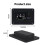 LCD Display Remote Control Box + 3-Meter Network Cable for Pure Sine Wave Inverters Only for FCHAO 7
