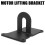 Engine Motor Lifting Bracket Thickness Steel Plate 6mm for  6.0 Powerstroke 9