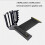 PCIE 5.0 16X GPU  Card Bracket PCI-E Riser Cable 20CM Extension Cable for 3090 4090  Card A 3