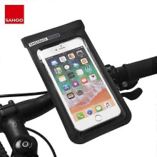 Applicable 111362-sa Universal Full Waterproof Cycling Bicycle Bike Handlebar 6.5in Mobile Phone Holder