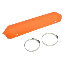 (Orange)Suitable 2024 For KTM EXC 250 300 EXC250 EXC300 XC XCW TPI Erzbergrodeo 2 Stroke Exhaust Pipe