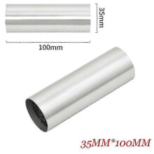 (35X100MM)Suitable Universal Motorcycle 35/42/48//53MM Catalyst DB Killer for Motorcycle Full System