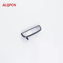 (carbon fibre left)Applies to for Carbon Fibre Exterior Door Handle Let & Right for Suzuki Apv Carry