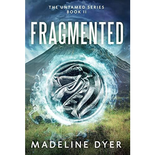Fragmented by Madeline Dyer Hardcover Book