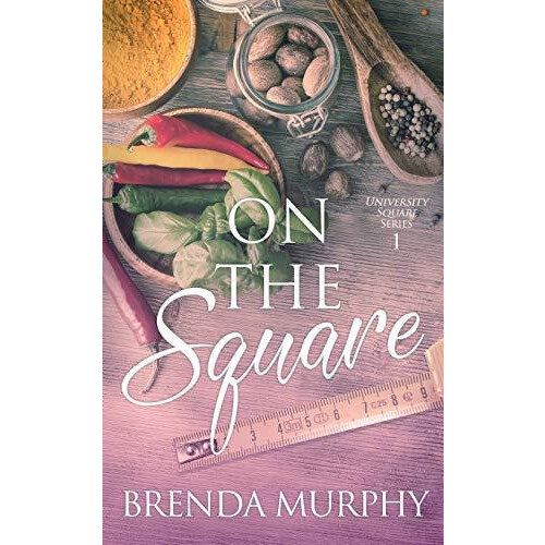 On the Square by Brenda Murphy Paperback Book