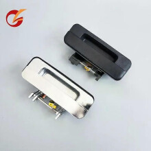 (black plastic)Applies to use for chinese car great wall wingle 3 wingle 5 back door handle tailgate