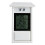 (White)LCD Screen Outdoor Electronic Thermometer Waterproof Temperature Meter - White 1