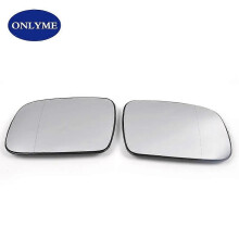 (Asphirical R)Kompatibles beheizbares Weitwinkel-Spiegelglas für PEUGEOT 307 (2001 02 03 04 05 06 07