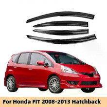 Passend für Honda FIT 2008–2013: Windabweiser (Styling-Zubehör)
