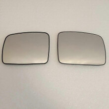 (links) Kompatibles beheizbares Außenspiegelglas für Land Rover Discovery-4, Range Rover Sport und Vogue