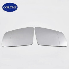 (left and right)CompatibleCar mirror glass for MERCEDES BENZ CLASS A B C CLA E C117 X117
