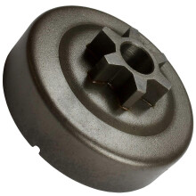 Stihl Ms170-171-180-181 Integral 6-Tooth Passive Disc Schain Clutch Disc Chainsaw Swing Block