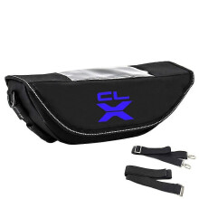 Applicable Waterproof Motorcycle Handlebar Travel Navigation Bag For Cfmoto 700-clx Clx700 Clx 700