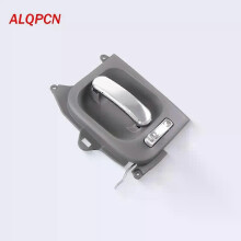 (Right)Applies to for Sliding Door Interior Handle Fit Kia Carnival 1999-2005 Chrome With Gray