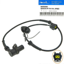 (Vorderseite rechts) Passend für Chevrolet-Fahrzeugzubehör: ABS-Drehzahlsensor links/rechts 96959997