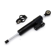 (Black)Applies toApplicable To Honda Cbr600f4i 99-07 Modified New Directional Damper/Direction Damper/Modified