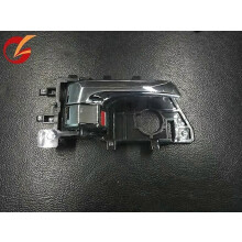 (1 pair)Applies to use for KIA furte 2009 2010 2011 model door inside handle chrome