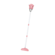 Streetlight Shape Automatic Bubble Machine With Light And-Pink