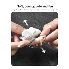 For  GO Ultra Thumb Camera Body Kaka Dragon Cartoon Protective Case Lanyard Accessory