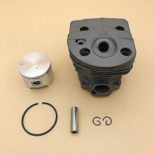Husqvarna 55 Huswarner 46Mm Gasoline Chainsaw Cylinder Assembly Cylinder Fushihua Accessories