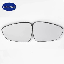 (links) Kompatibles beheizbares Autospiegelglas für OPEL VAUXHALL CROSSLAND X 2017 2018 2019 2020
