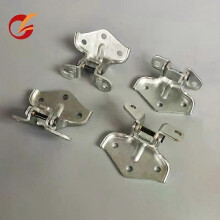 (front LH lower)Applies to use for kia bongo 3 K2700 2006-2011 front door hinge braket upper lower left