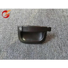 (1set)Applies to use for kia bongo k2700 k2900 front door outside handle platsic black